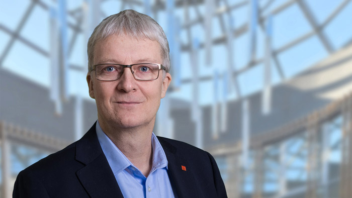 Stadtverbandsvorsitzender Carsten Müller lädt zum Dialog ein